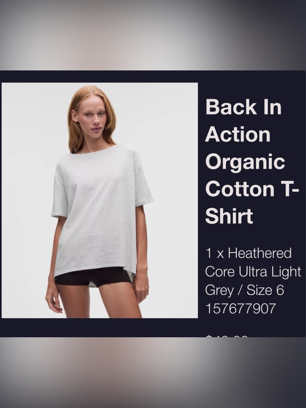 lululemon organic back in action